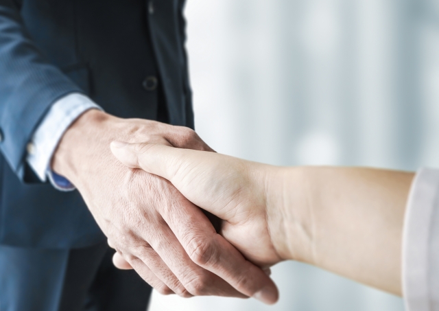 信頼ある工事会社との連携