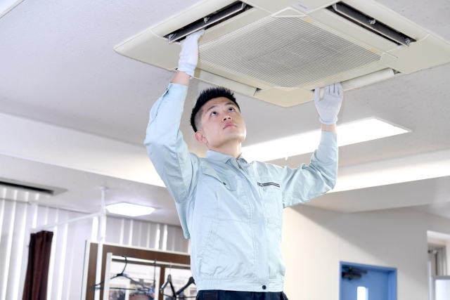 設備保守・点検業務