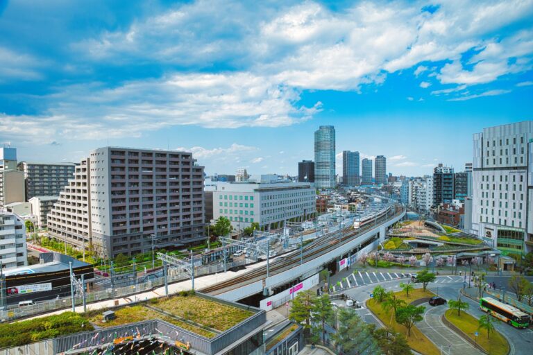 マンション外観