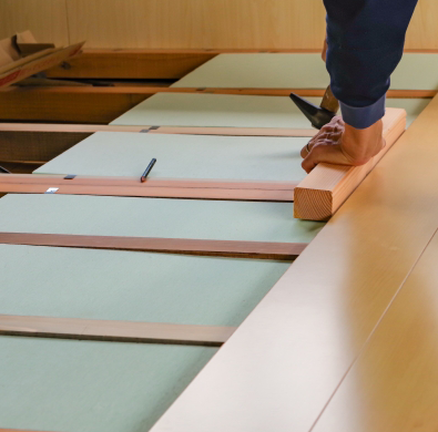 改修リフォーム工事